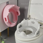 Padded Toilet Training Seat – Soft Cushion for Toddler Potty Training