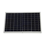 Flexible Solar Panel Kit – 20W 18V Portable Charger for Camping and Travel