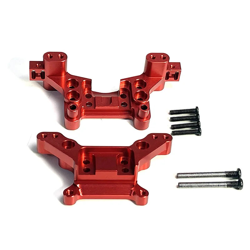 RC Car Front and Rear Shock Tower for 1/16 Scale Hyper GO Vehicles