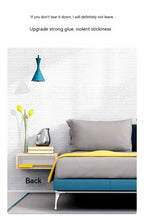 Self-Adhesive 3D Foam Brick Wallpaper – Waterproof Wall Decor for Home Living
