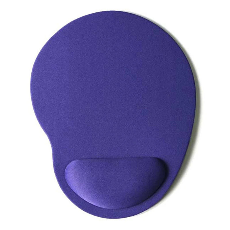 Ergonomic Mouse Pad – Wrist Support Cushion for PC Laptop Office