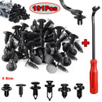 Automotive Fastener Clip Kit – Universal Retainers for Car Body Repairs