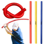 Soft Foam Golf Swing Trainer – Flexible Power Stick for Training Aid