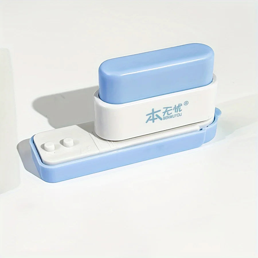 5-Hole Punch – Office Desk Organizer for DIY Notebook and File Binding