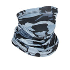 Ice Silk Neck Gaiter – Sun Protection for Motorcycle Riding and Sports