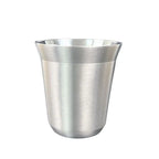 Double Wall Insulated Espresso Cups – Stainless Steel Mugs for Home and Camping