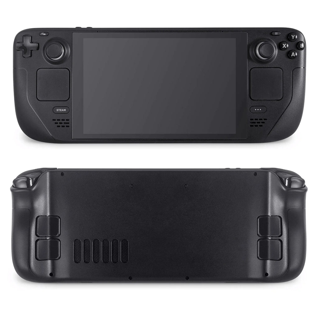 Button and Touchpad Stickers – Anti-Scratch Protective Skins for Steam Deck
