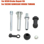 Nisin Brake Caliper Rebuild Kit – Motorcycle Repair Parts for Honda Yamaha