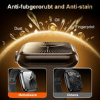 Ceramic Screen Protector – Easy Install Film for Apple Watch Ultra and Series