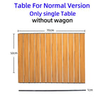 Collapsible Utility Wagon – Heavy Duty Folding Cart for Beach and Camping