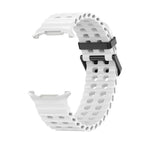Silicone Marine Strap – Sports Watch Band for Samsung Galaxy Watch Ultra