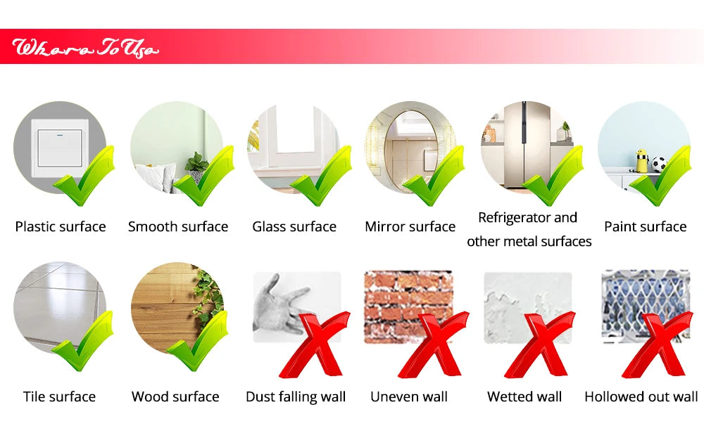 Nature Wall Stickers – Decorative Vinyl Mural for Kids Room Home Decor