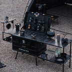 Aluminum Modular IGT Case – Lightweight Storage for Outdoor Camping