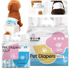 Disposable Male Dog Diapers – Leak-proof Waterproof Shorts for Puppy Care