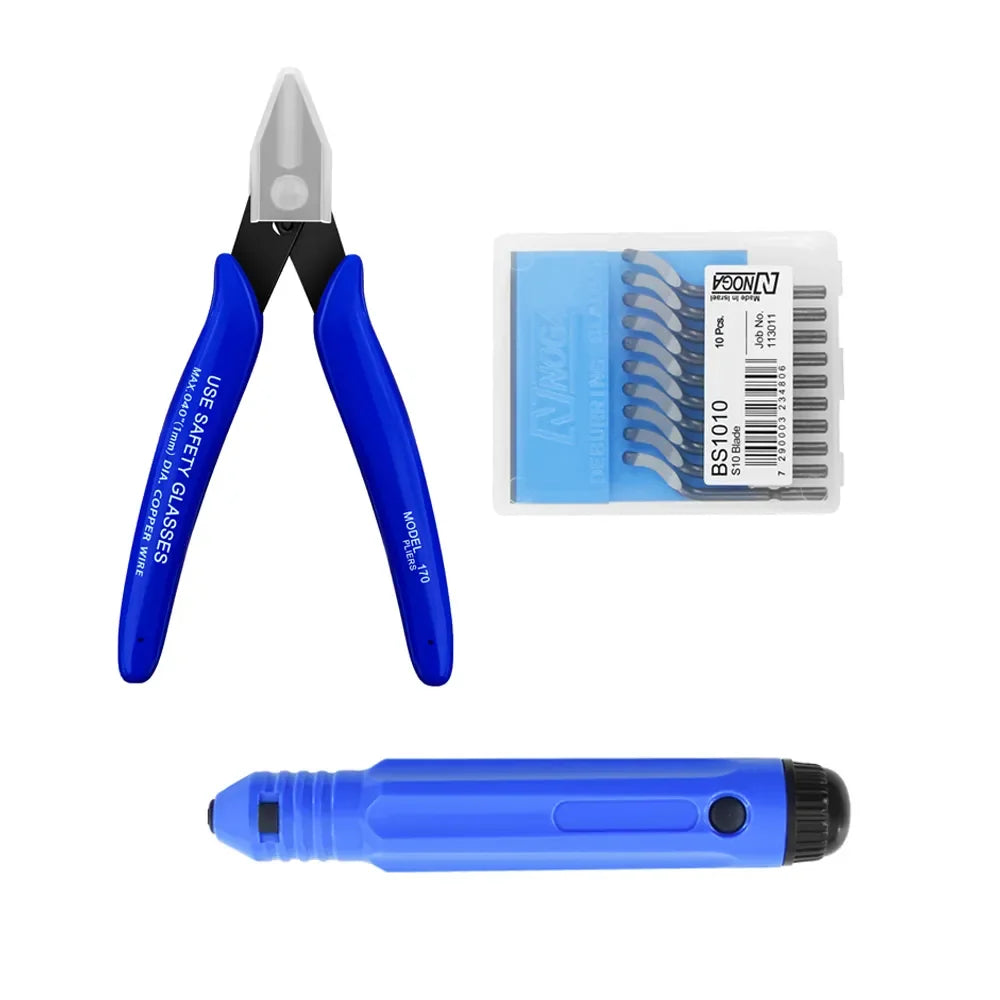 3D Printer Tool Kit – Essential Deburring and Cleaning Tools for DIY