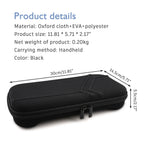 Shockproof Carrying Case – Hard Shell Storage for Nintendo Switch Consoles
