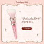 Flower Knows Swan Ballet Handheld Mirror – Vintage Makeup Accessory for Cosplay