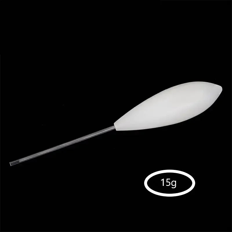 Acrylic Casting Floats – 10-50g Floating Bobbers for Fishing Lure Setups