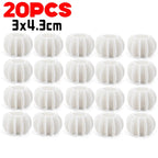 Reusable Silicone Laundry Ball – Pet Hair Remover for Washing Machines