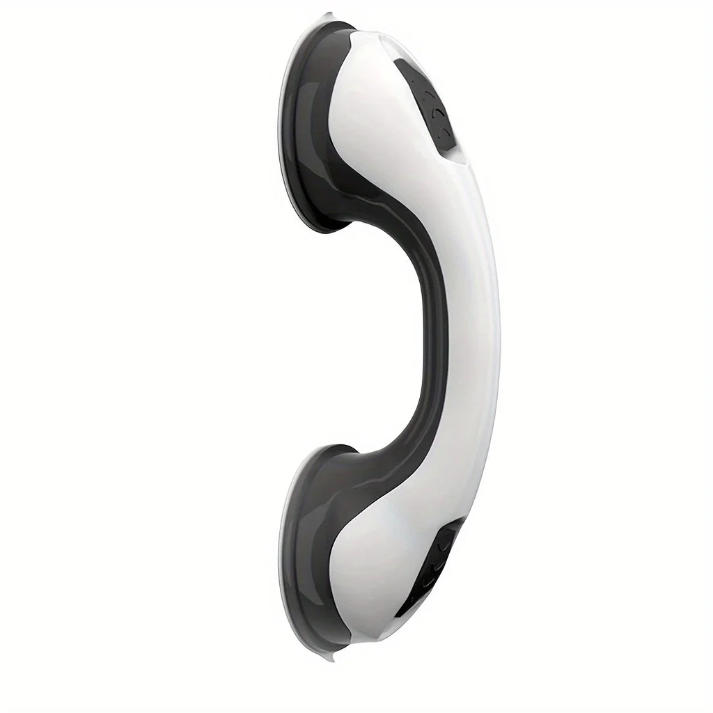 Suction Cup Grab Bar – Heavy Duty Safety Handle for Bathroom Shower Support