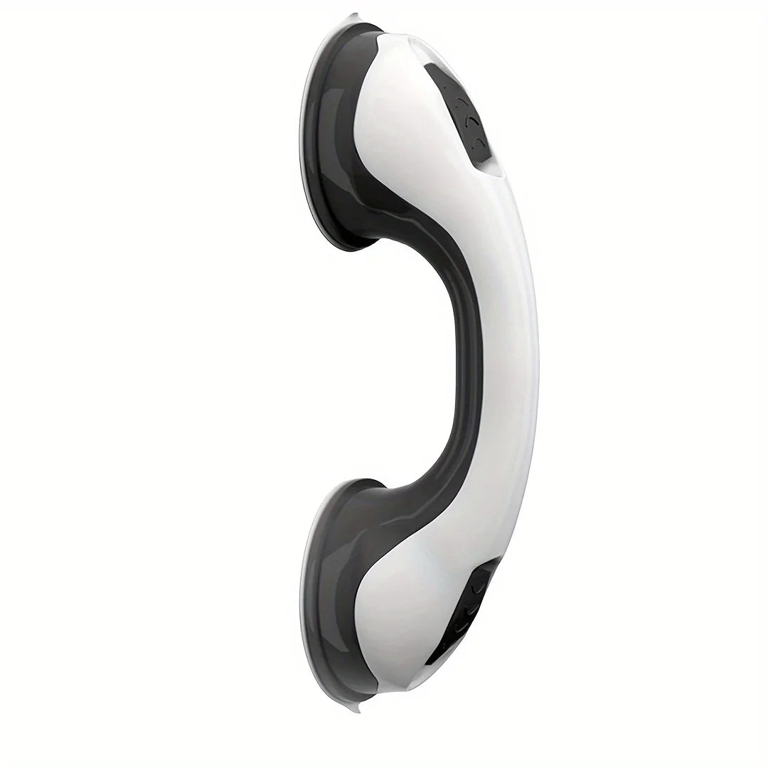 Suction Cup Grab Bar – Heavy Duty Safety Handle for Bathroom Shower Support