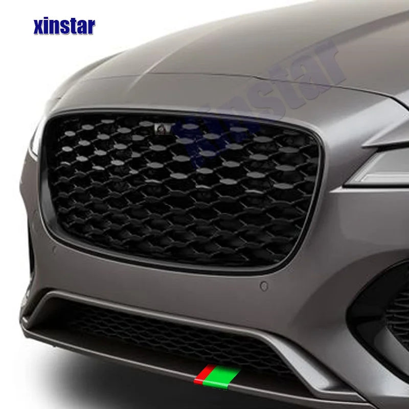 Jaguar Logo Vinyl Decal – Waterproof Car Body Sticker for Exterior Styling