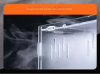 Acrylic Reptile Terrarium – Nano Arboreal Enclosure for Spiders and Insects