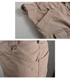 Waterproof Cargo Shorts – Men's Outdoor Apparel for Hiking and Fishing