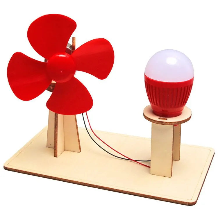 DIY Science Experiment Kit – Educational STEM Project for Kids School Crafting