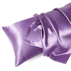 Mulberry Silk Pillowcase – Luxury Bedding for Standard and Queen Pillows