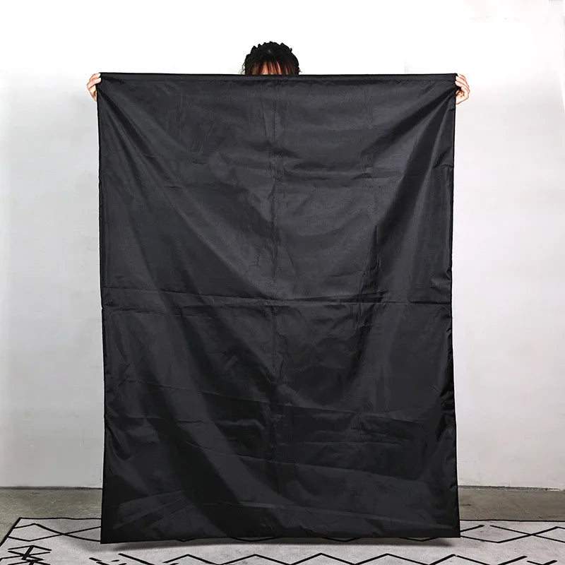 Nylon Drawstring Organizer – Waterproof Storage Bag for Travel and Gym