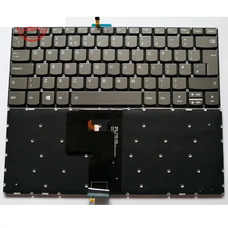 Replacement Laptop Keyboard – Compatible Spare for Lenovo IdeaPad V14 Series