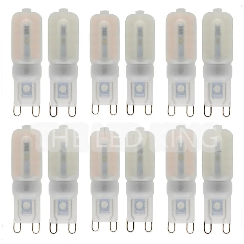 G9 LED Light Bulb – Energy Efficient Lighting for Home and Office