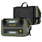 Waterproof Motorcycle Saddlebags – Large Capacity Luggage for Outdoor Travel