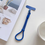 Adjustable Universal Hand Lanyard – Colorful Wrist Strap for Mobile Phones
