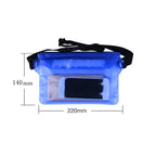 Waterproof Dry Waist Bag – Floating Pouch for Swimming Diving and Boating