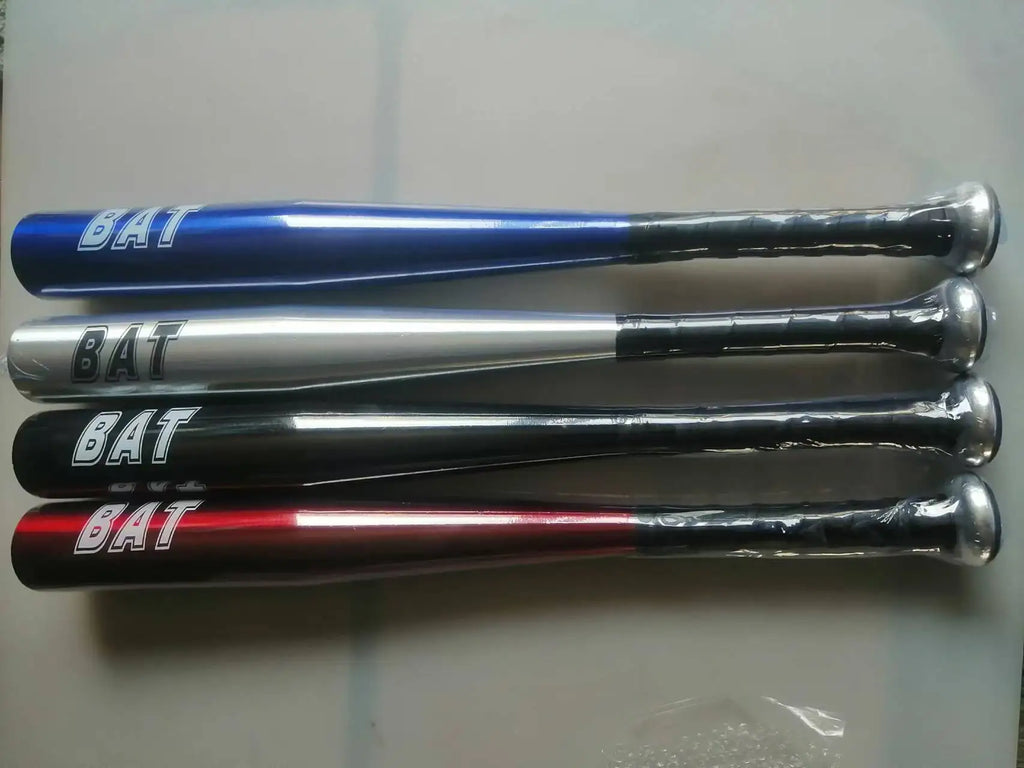 Aluminum Baseball Bat – 20-inch Metal Sport Equipment for Outdoor Training