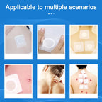Transparent PU Adhesive Tape – Waterproof Wound Dressing for Medical Fixation