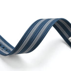 20mm Nylon Watch Strap – Durable Sport Bracelet for Swatch x Omega MoonSwatch