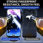 Tempered Glass Screen Protector – Oleophobic Coating for iPhone Series