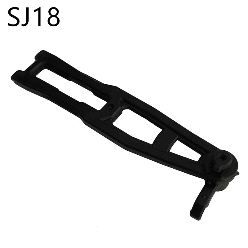 RC Car Spare Parts – Differential and Suspension Components for 1/16 Models