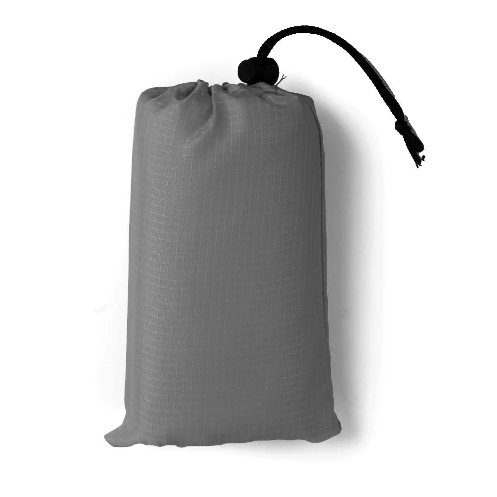 Waterproof Camping Tarp – Durable Sun Shade Shelter for Outdoor Hiking
