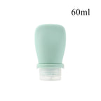 Silicone Travel Bottles – Leakproof Squeeze Tubes for Toiletries and Skincare