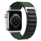 Alpine Loop Nylon Band – Rugged Sport Strap for Apple Watch Ultra and Series