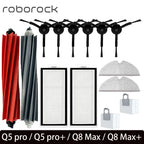 Replacement Vacuum Accessories – Brushes and Filters for Roborock Q Series