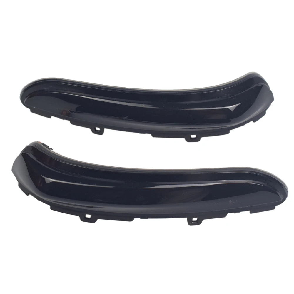 Dynamic LED Side Mirror Turn Signals – Sequential Indicators for Peugeot Citroen