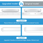 Dimmable LED Night Light – Rechargeable Magnetic Lamp for Closet and Cabinet