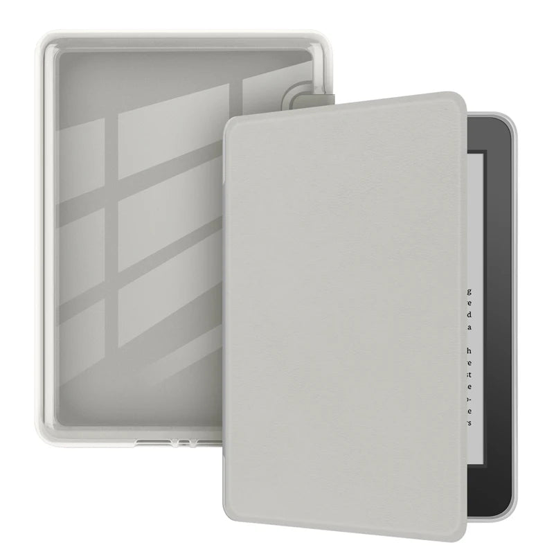 Acrylic Protective Case – Lightweight Cover for Kindle Paperwhite 6-7 Inch