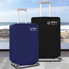Non-Woven Luggage Cover – Dustproof Trolley Suitcase Protector for Travel