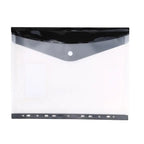 Expandable A4 Binder Pocket Organizer – Plastic Folders for Office Storage